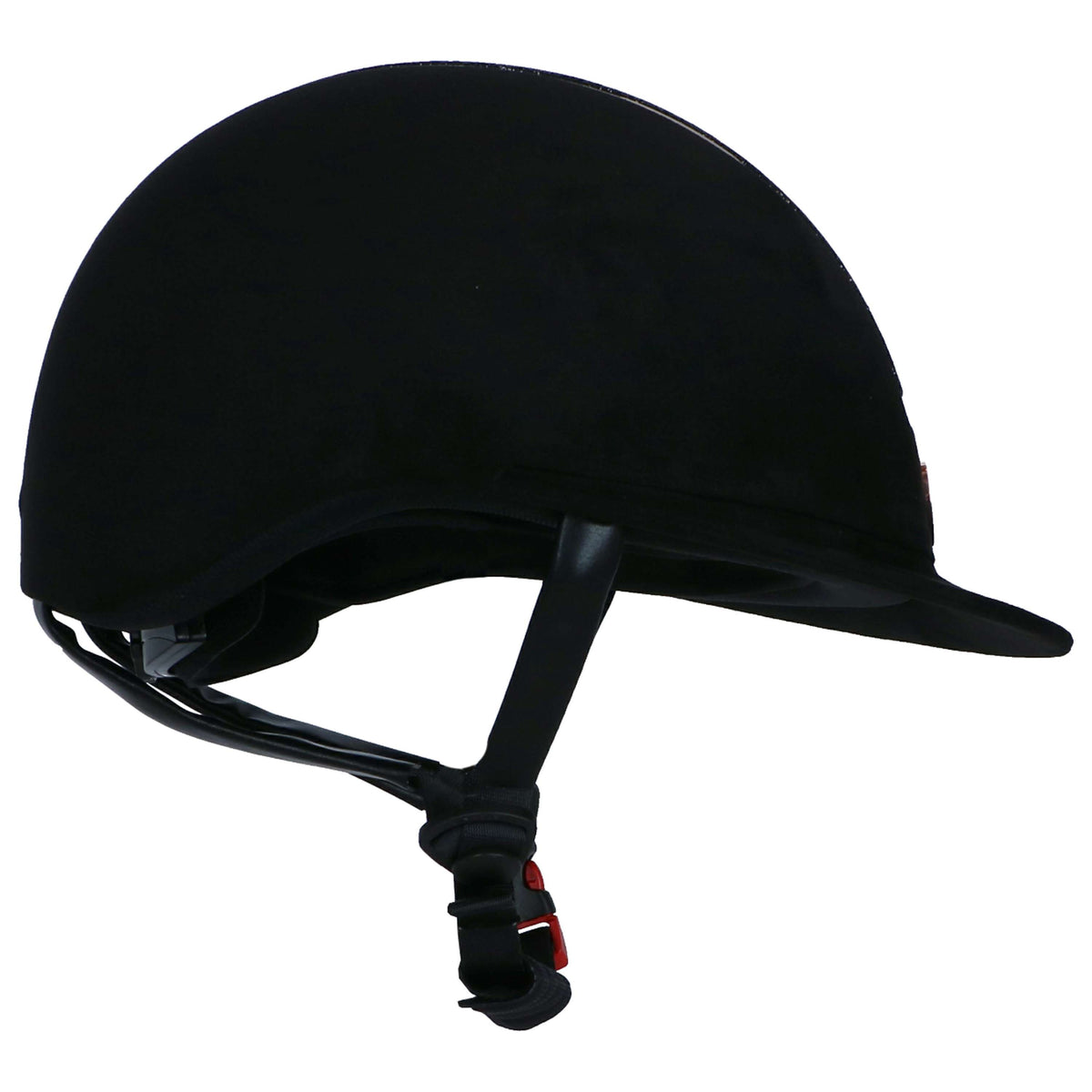 EQUITHÈME Gorra Glint Lama Negro