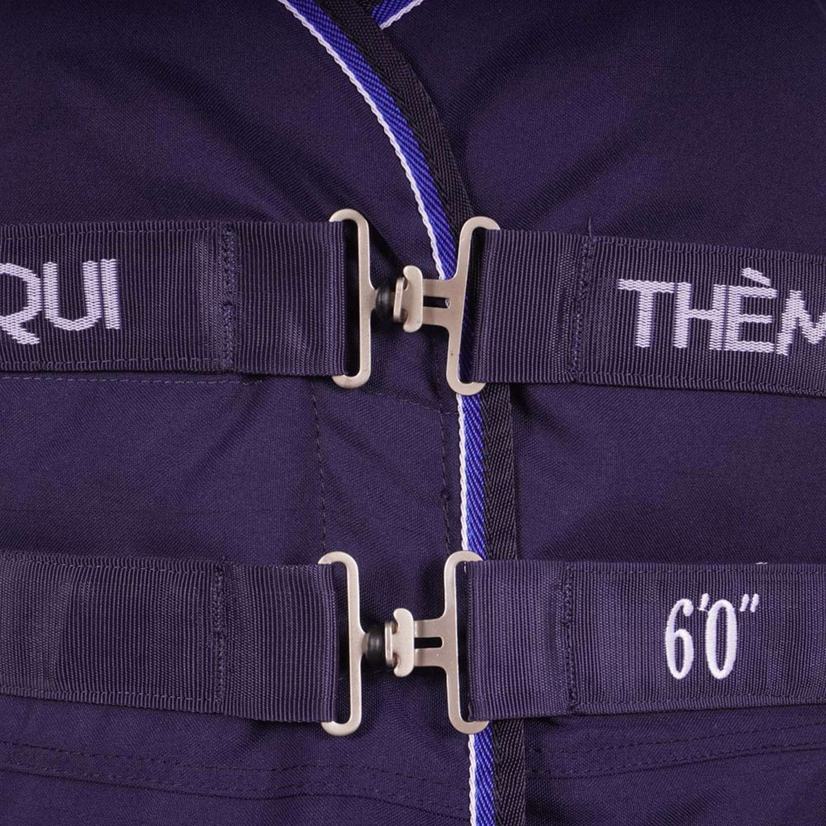 EQUITHÈME Manta de Establo 150g Navy