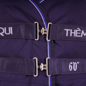 EQUITHÈME Manta de Establo 150g Navy