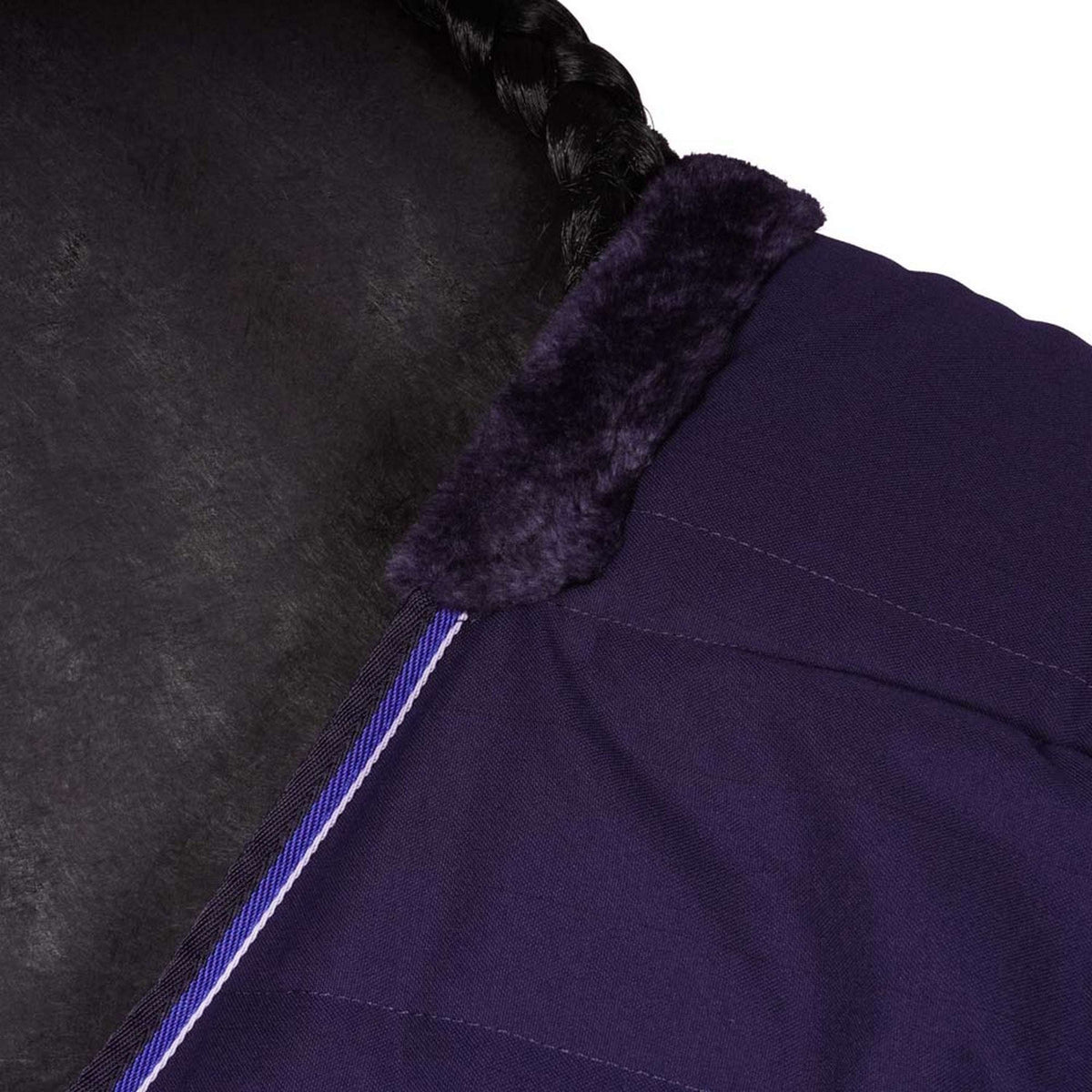 EQUITHÈME Manta de Establo 400g Navy