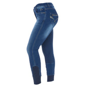 EQUITHÈME Jeans Texas Azul denim