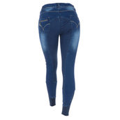 EQUITHÈME Jeans Texas Azul denim