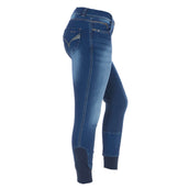 EQUITHÈME Jeans Texas Azul denim