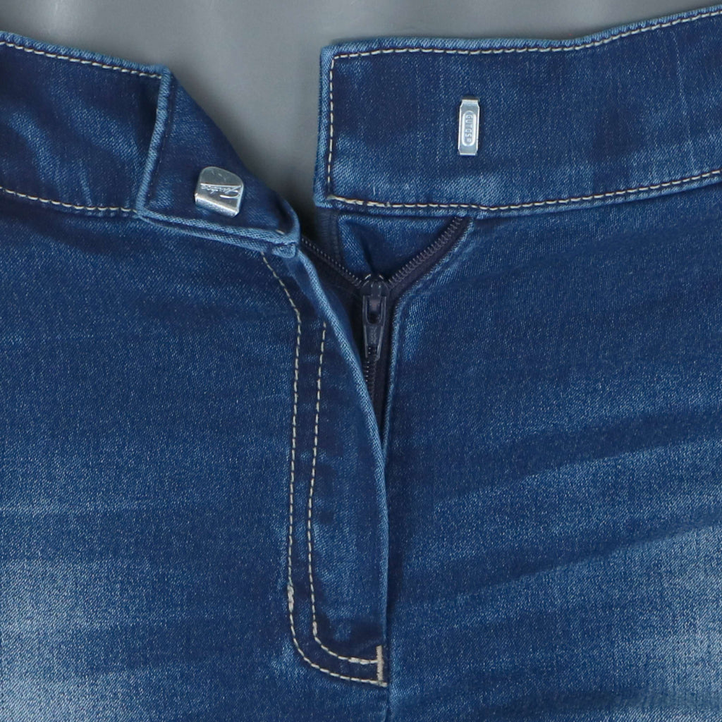 EQUITHÈME Jeans Texas Azul denim