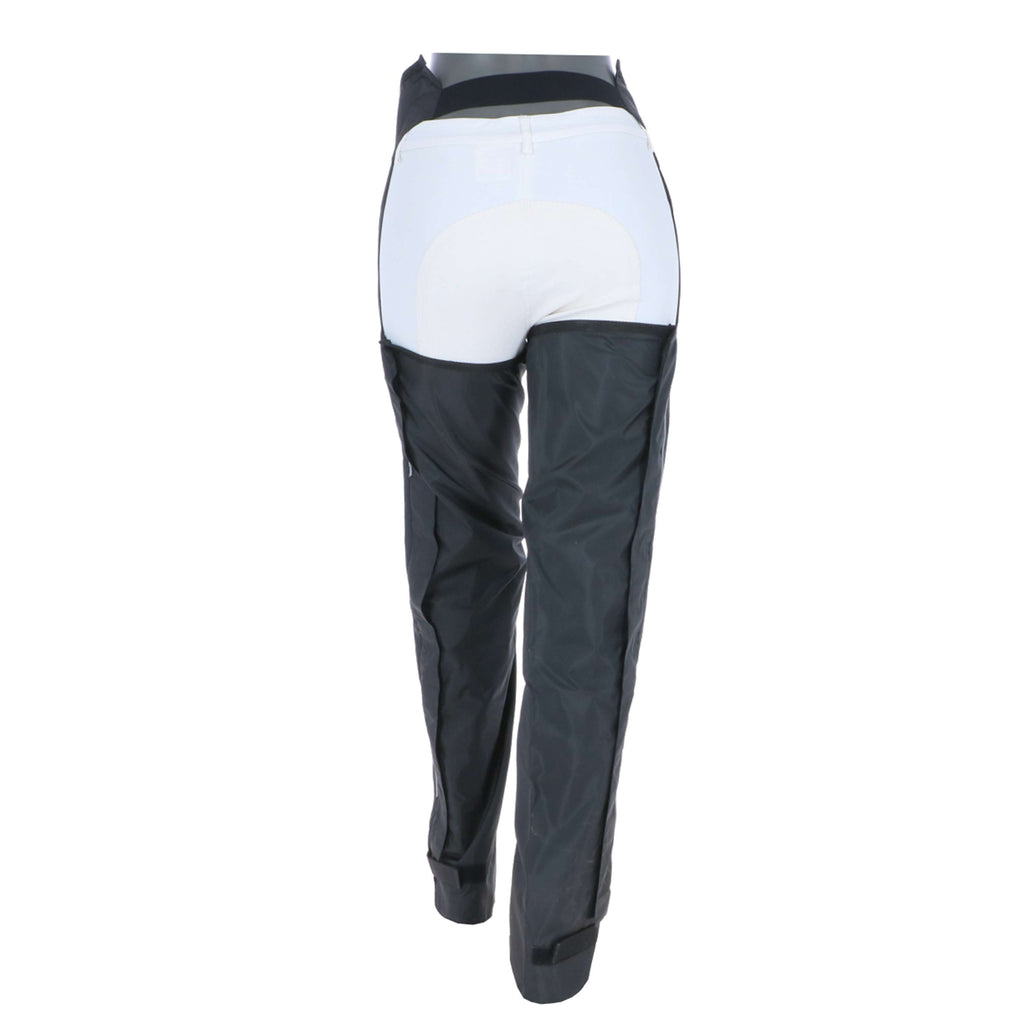 EQUITHÈME Chaps Imper Negro