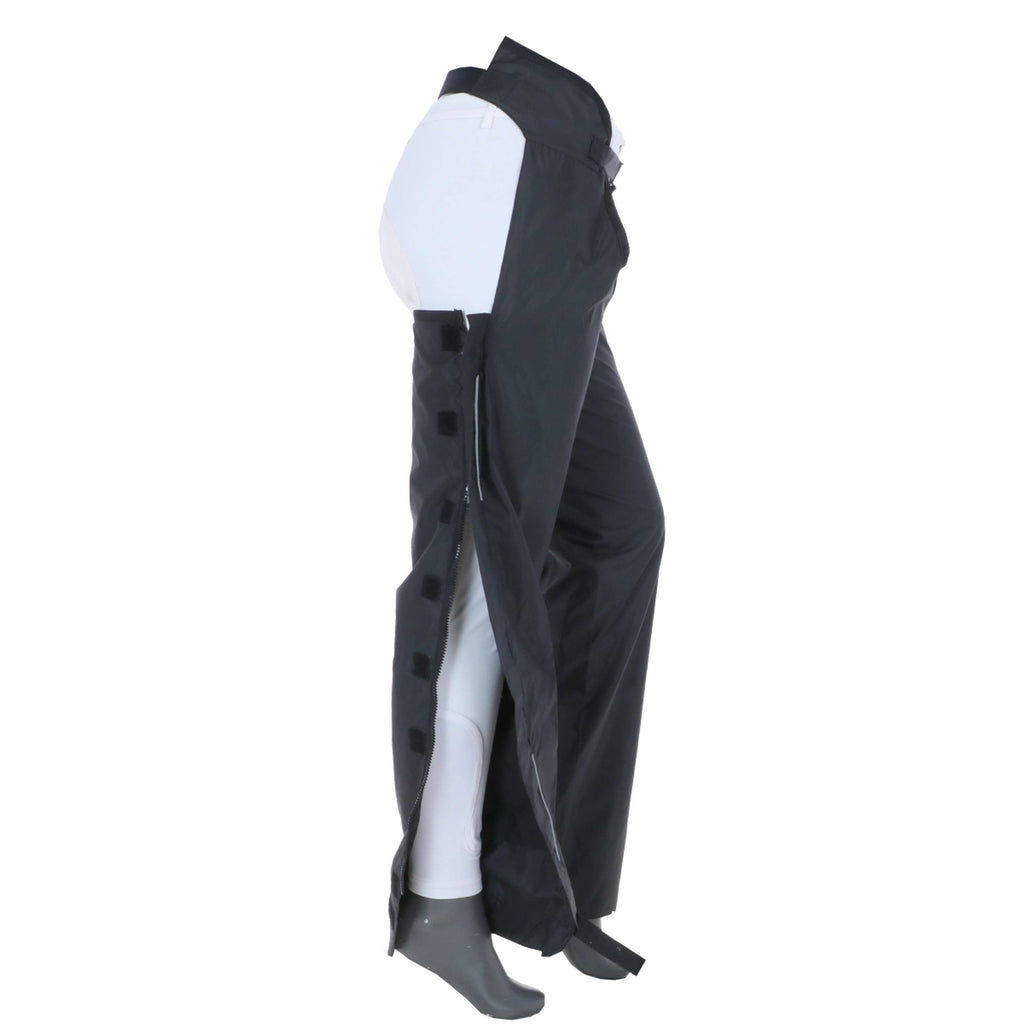 EQUITHÈME Chaps Imper Negro