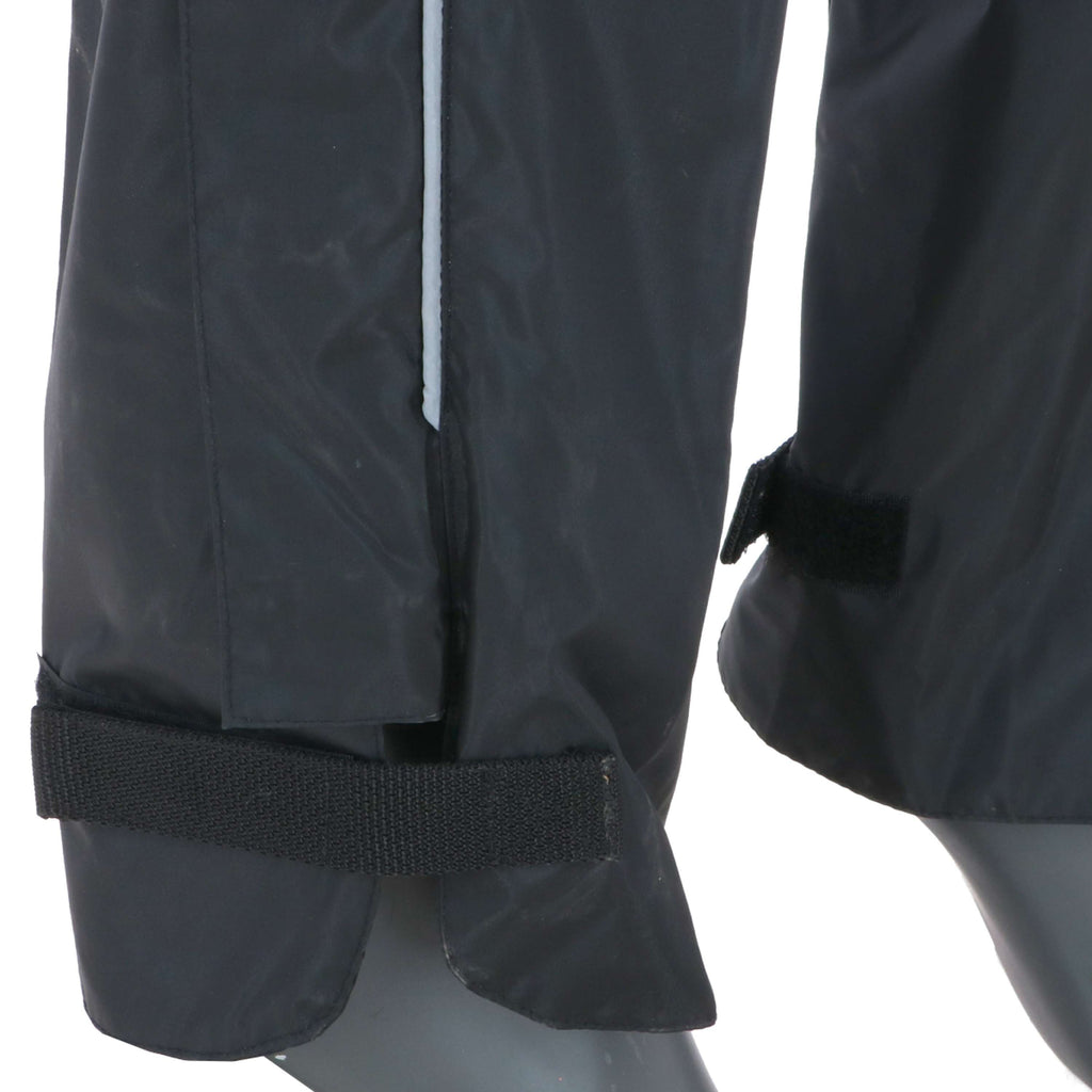 EQUITHÈME Chaps Imper Negro