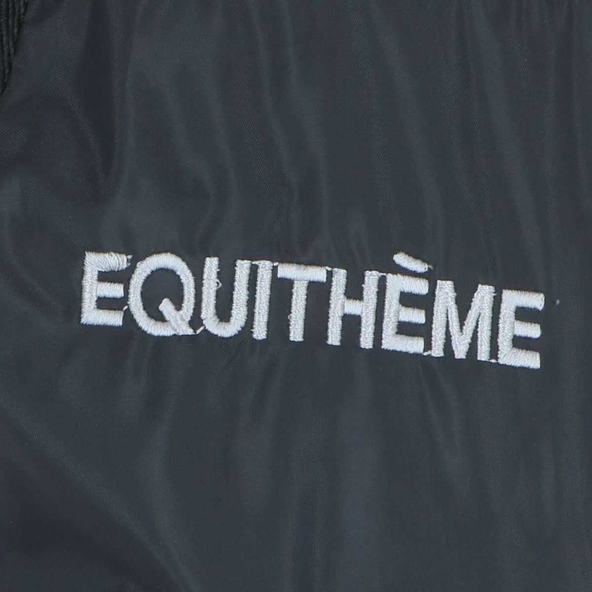 EQUITHÈME Chaps Imper Negro