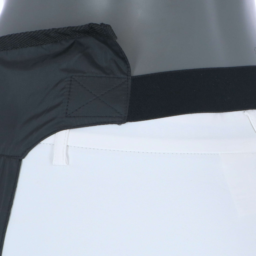 EQUITHÈME Chaps Imper Negro