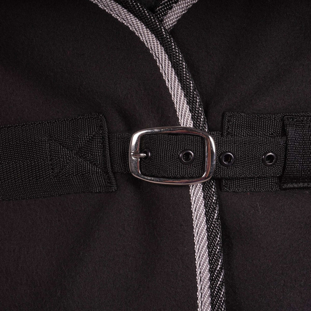 Riding World Manta de Forro Polar Polar Fleece Navy