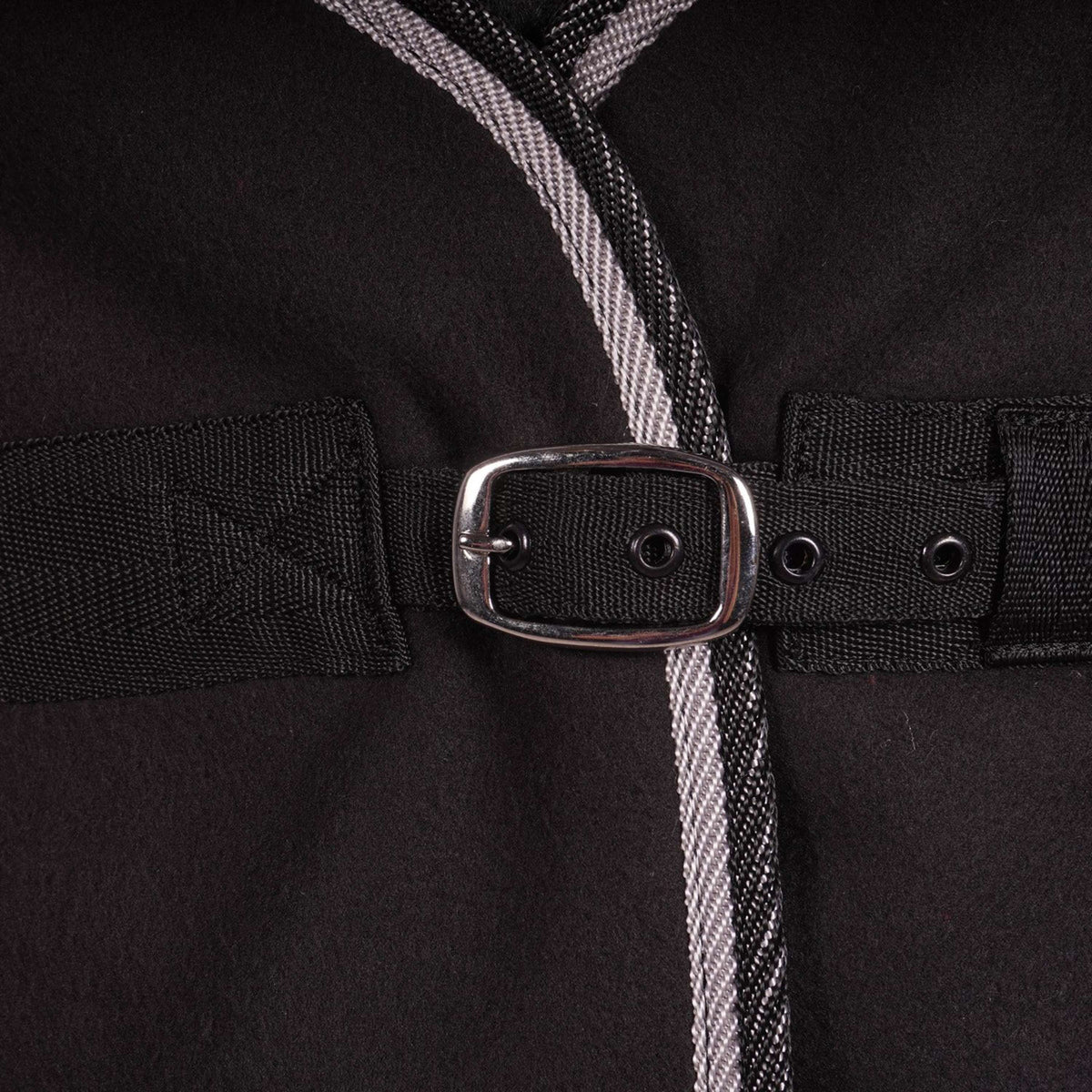 Riding World Manta de Forro Polar Polar Fleece Navy