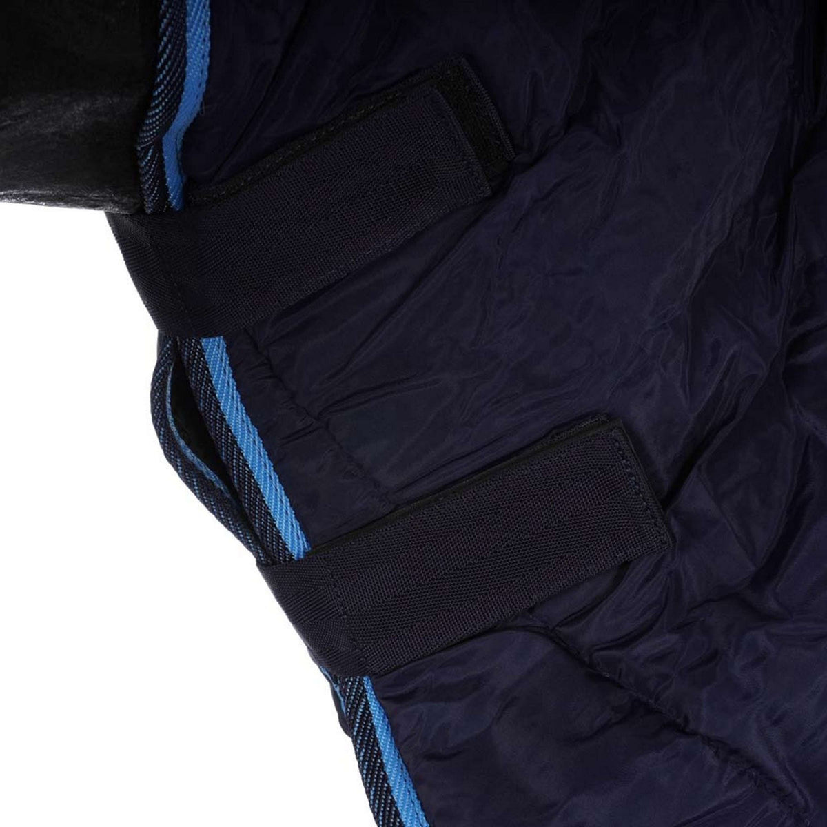 Riding World Manta de Establo Azul