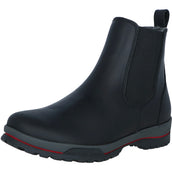 EQUITHÈME Botines Piel de oveja Negro