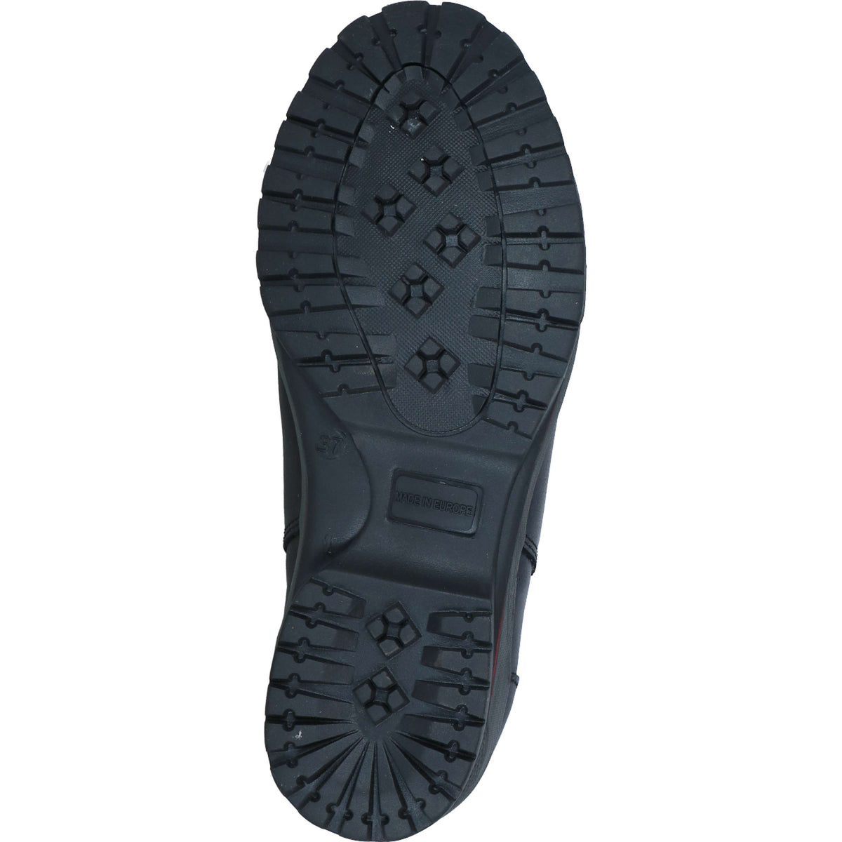 EQUITHÈME Botines Piel de oveja Negro
