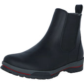 EQUITHÈME Botines Piel de oveja Negro