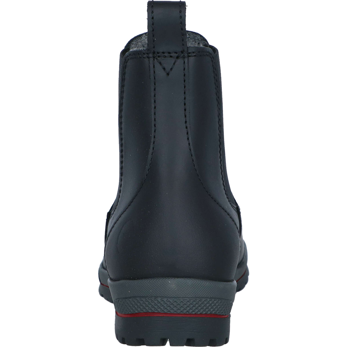 EQUITHÈME Botines Piel de oveja Negro