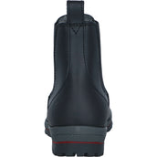 EQUITHÈME Botines Piel de oveja Negro