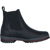 EQUITHÈME Botines Piel de oveja Negro