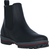 EQUITHÈME Botines Piel de oveja Negro