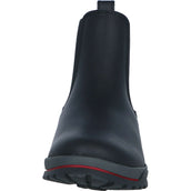 EQUITHÈME Botines Piel de oveja Negro