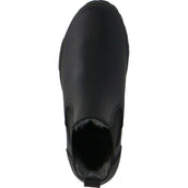 EQUITHÈME Botines Piel de oveja Negro