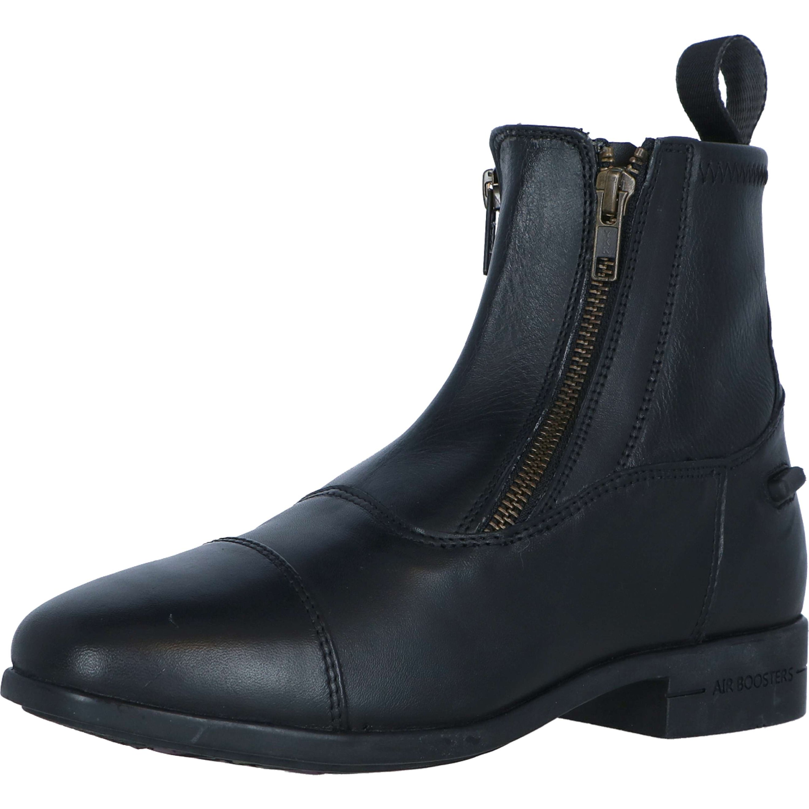 EQUITHÈME Botines Negro