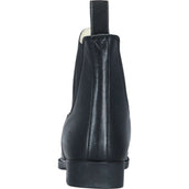 Riding World Botines First For Spanish: Forrado Sintético Negro