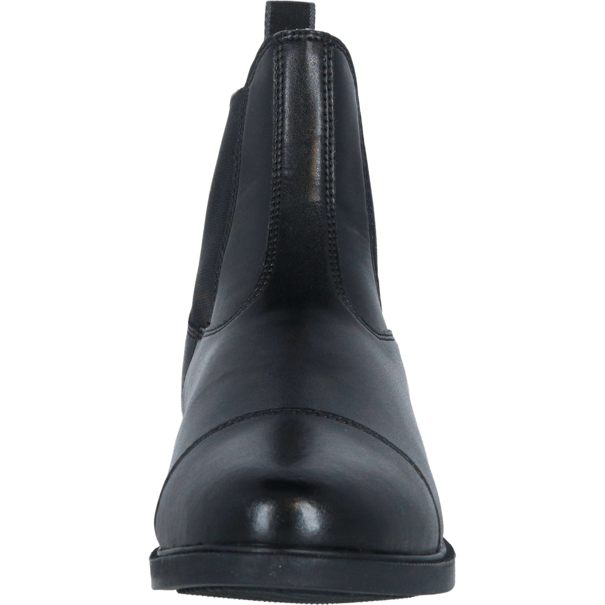 Riding World Botines First For Spanish: Forrado Sintético Negro