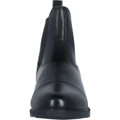 Riding World Botines First For Spanish: Forrado Sintético Negro