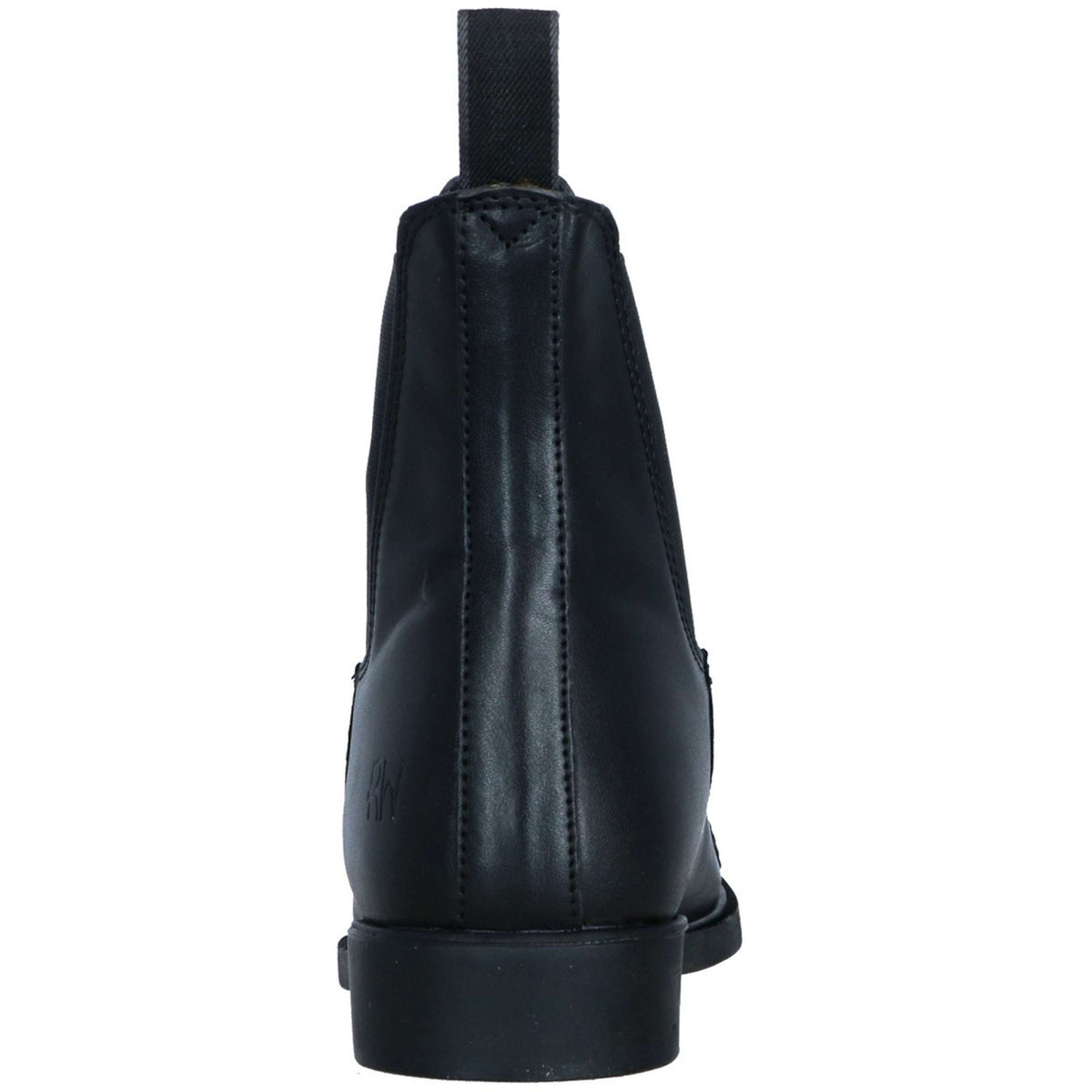 Riding World Botines First Sintético Negro