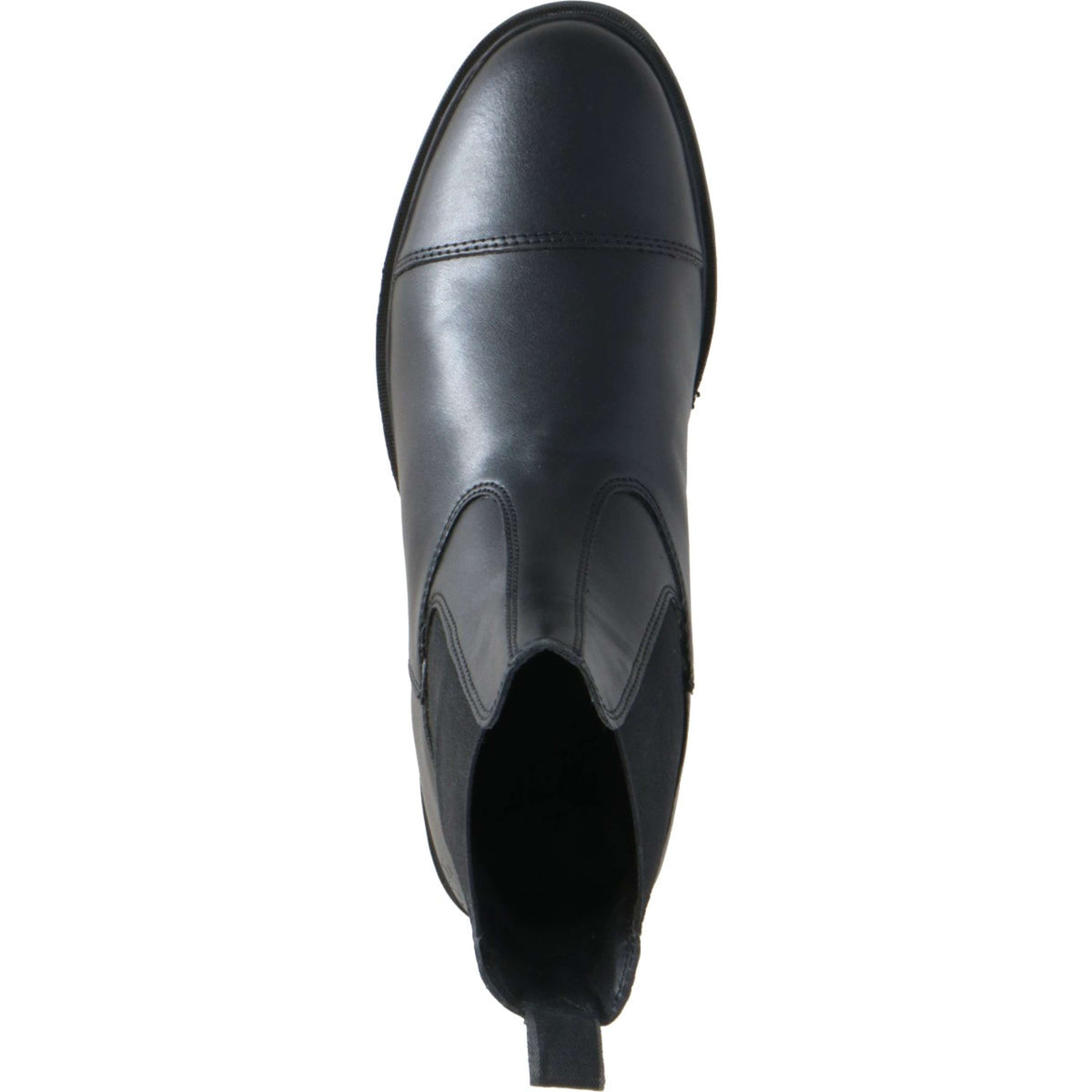 Riding World Botines First Sintético Negro