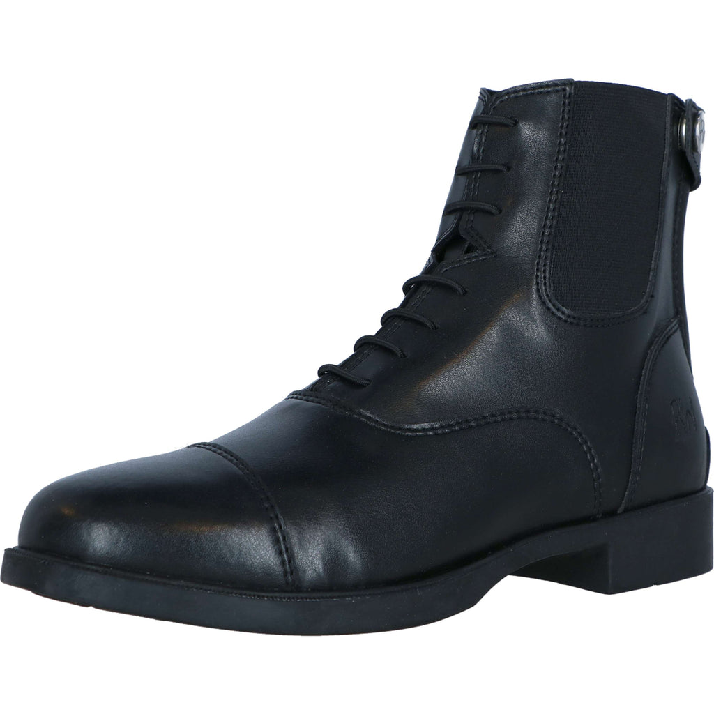 Riding World Botines Sintético Negro