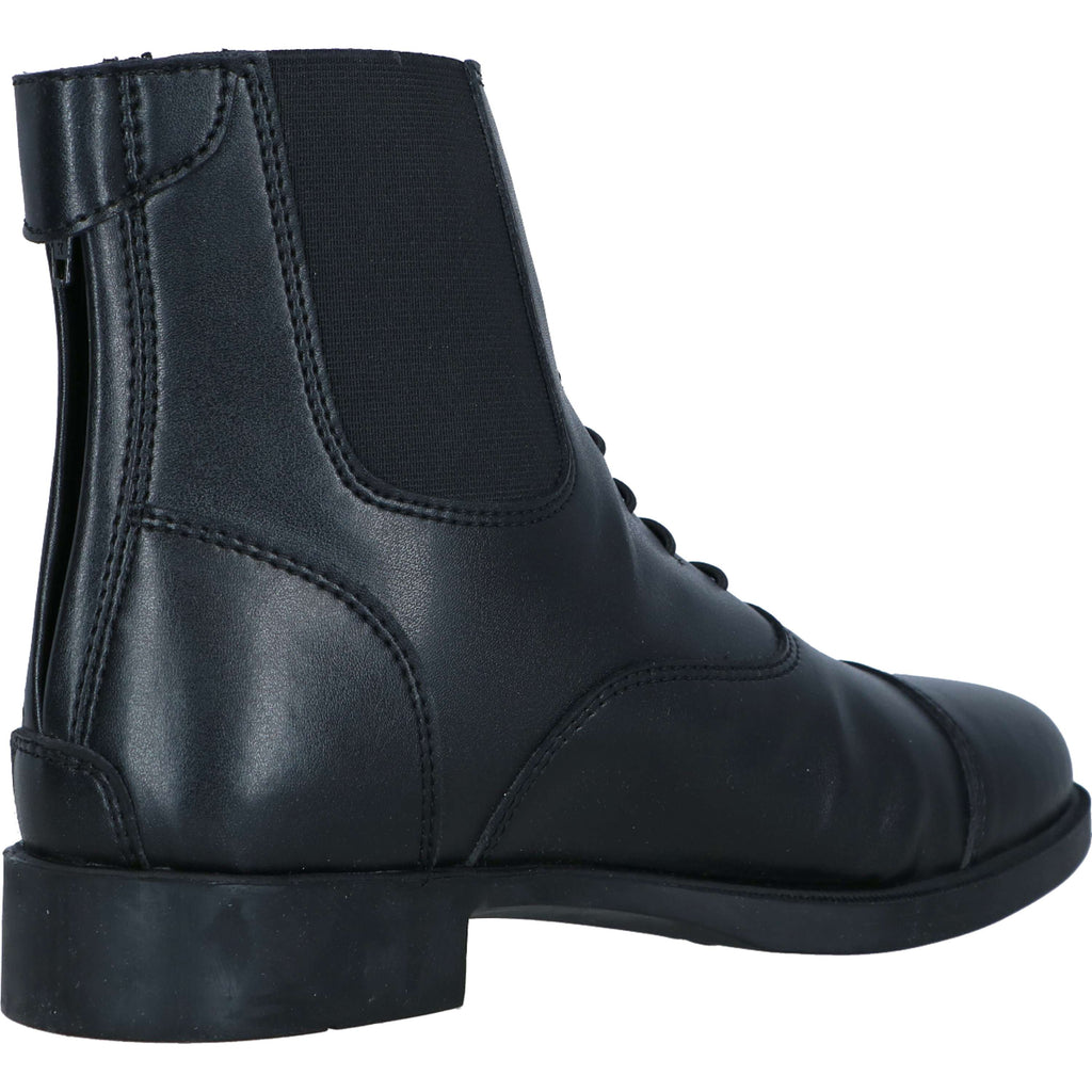 Riding World Botines Sintético Negro
