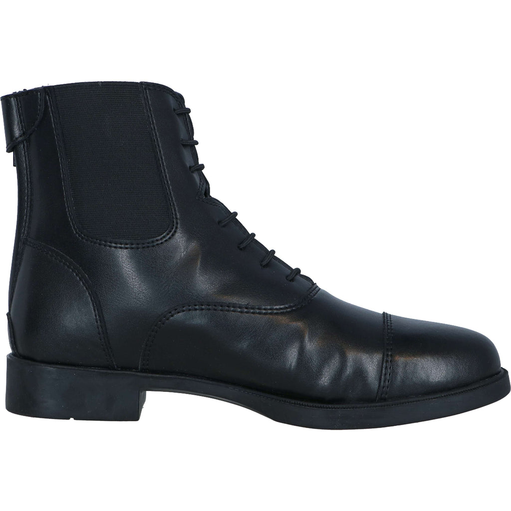 Riding World Botines Sintético Negro