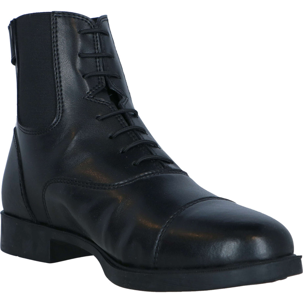 Riding World Botines Sintético Negro