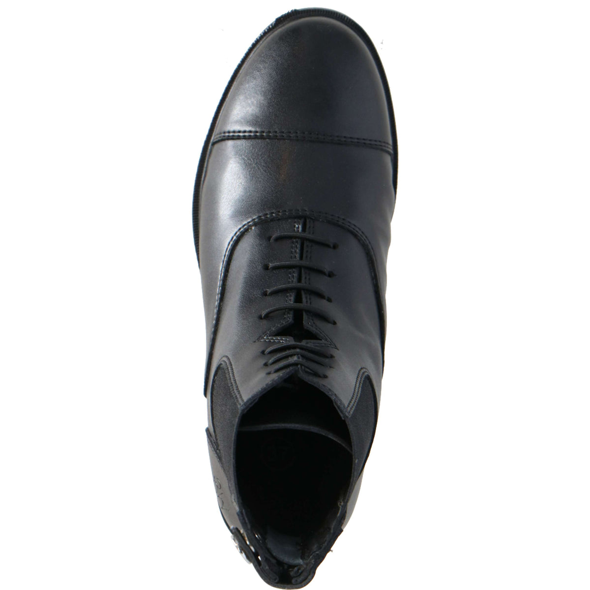 Riding World Botines Sintético Negro