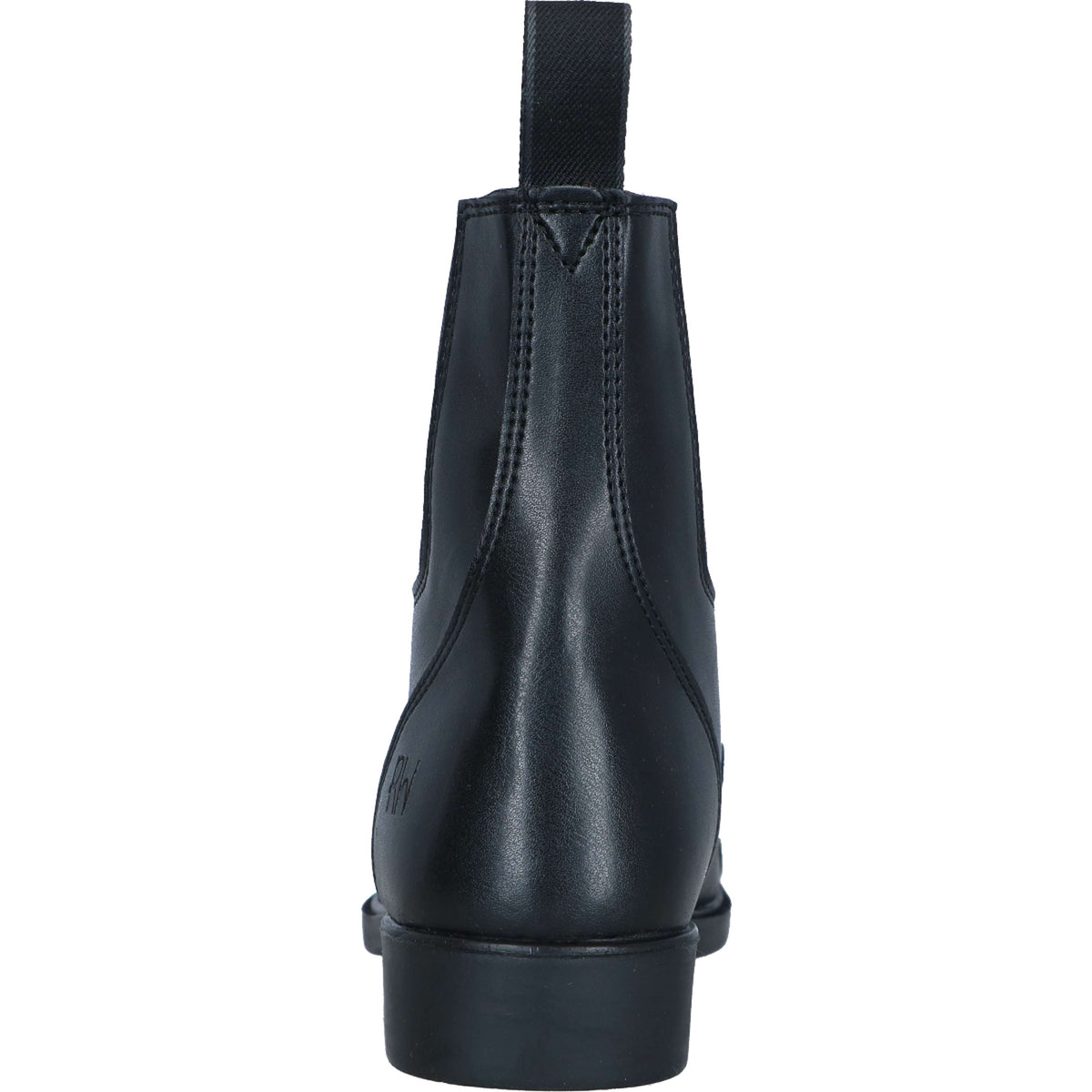 Riding World Botines Negro