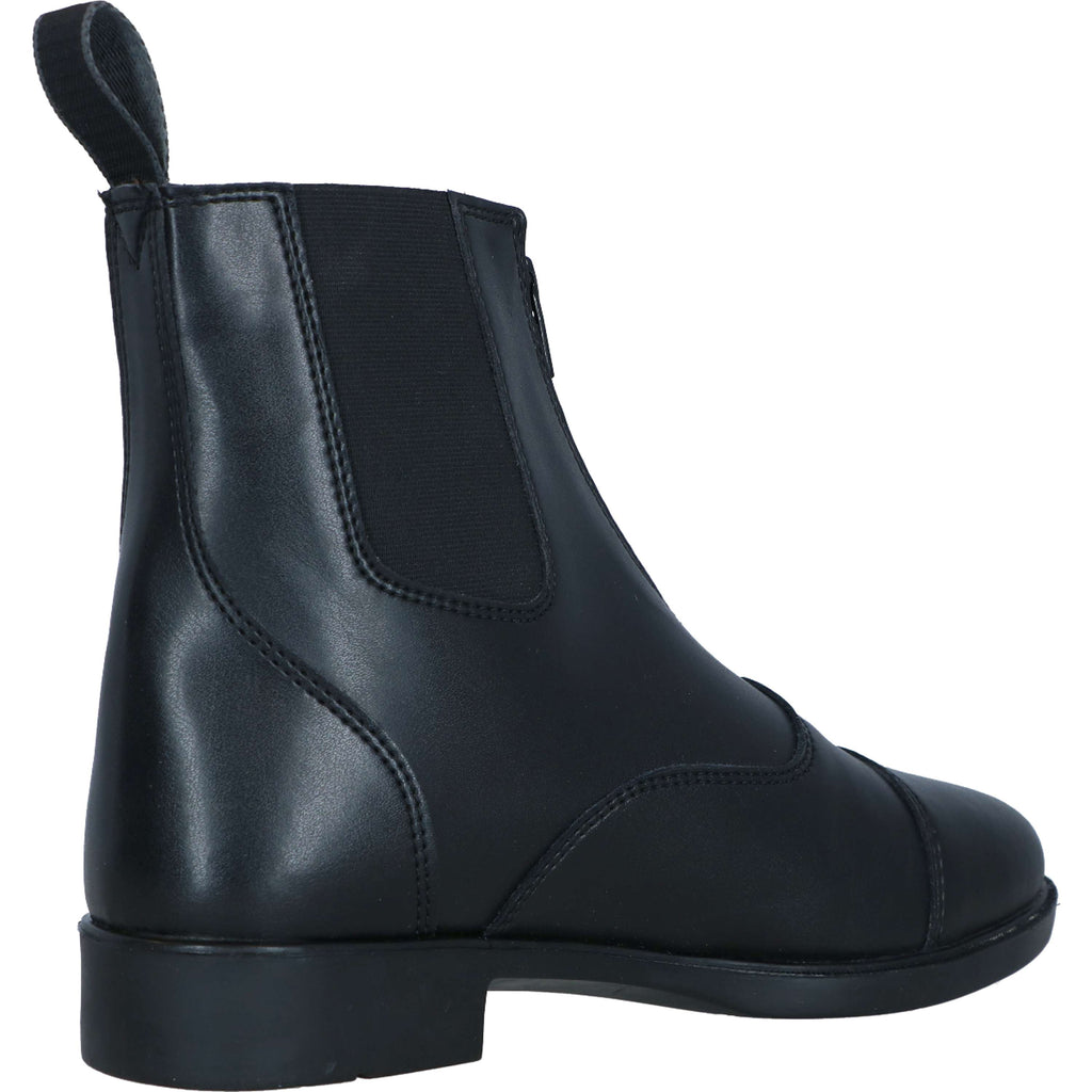Riding World Botines Negro