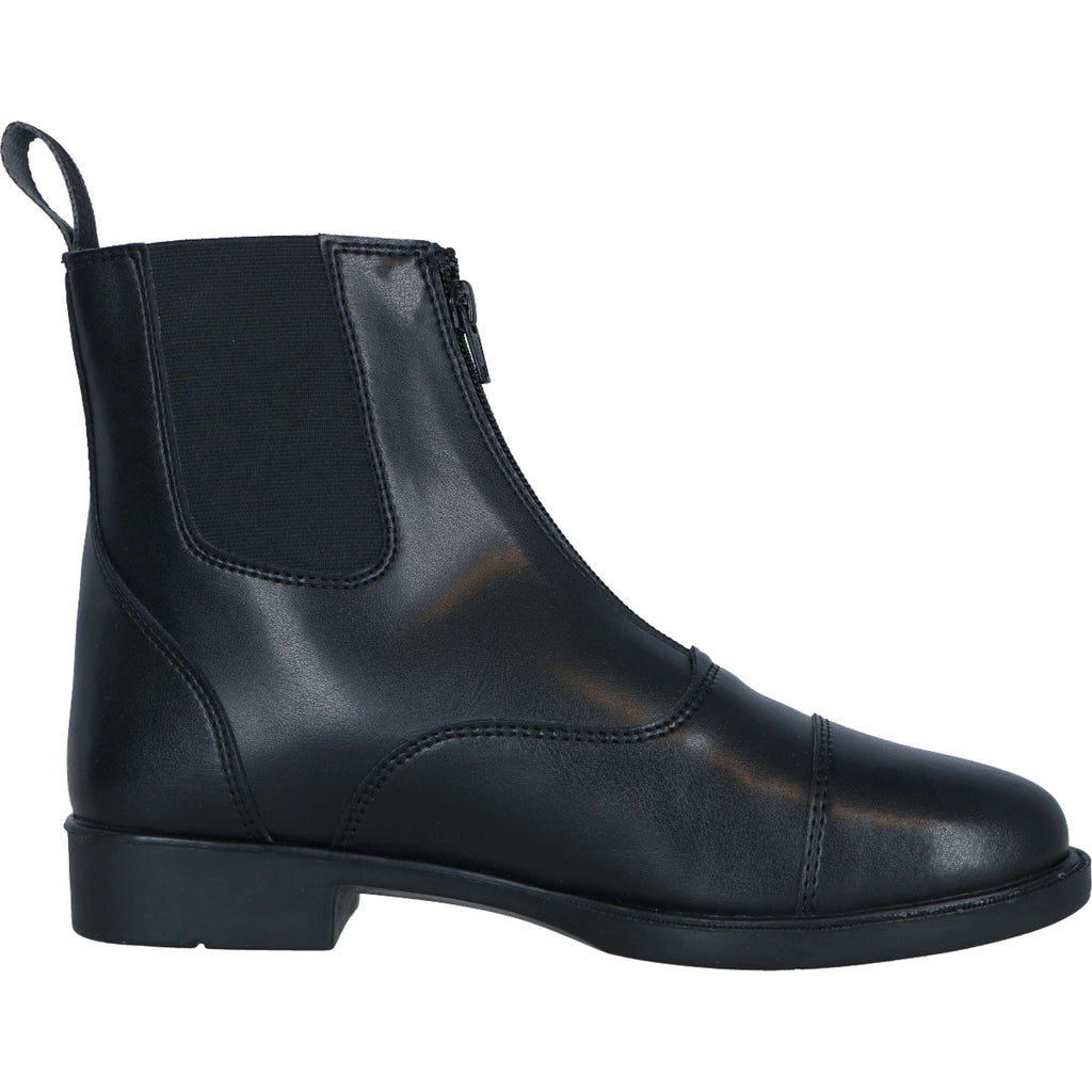 Riding World Botines Negro