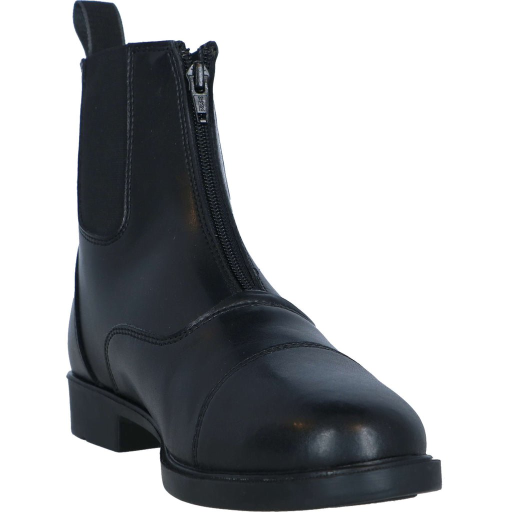Riding World Botines Negro