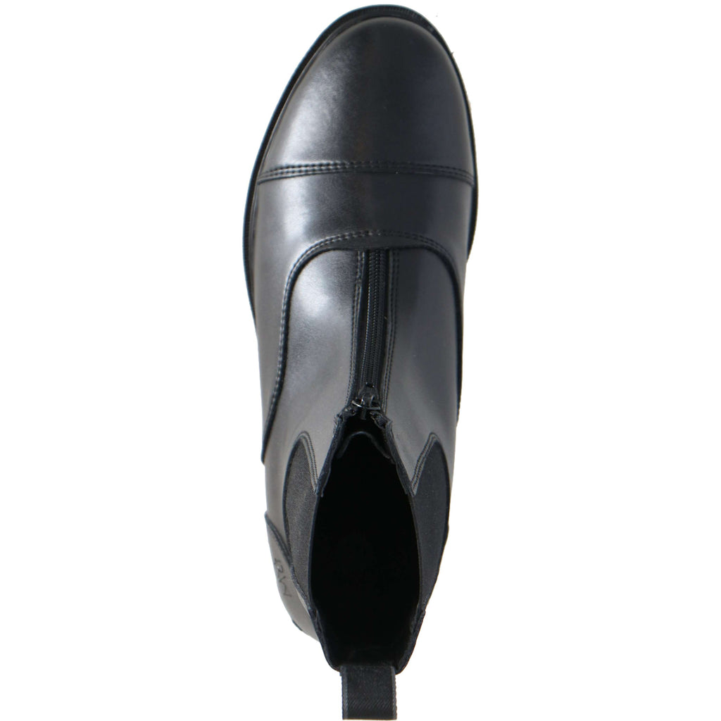 Riding World Botines Negro