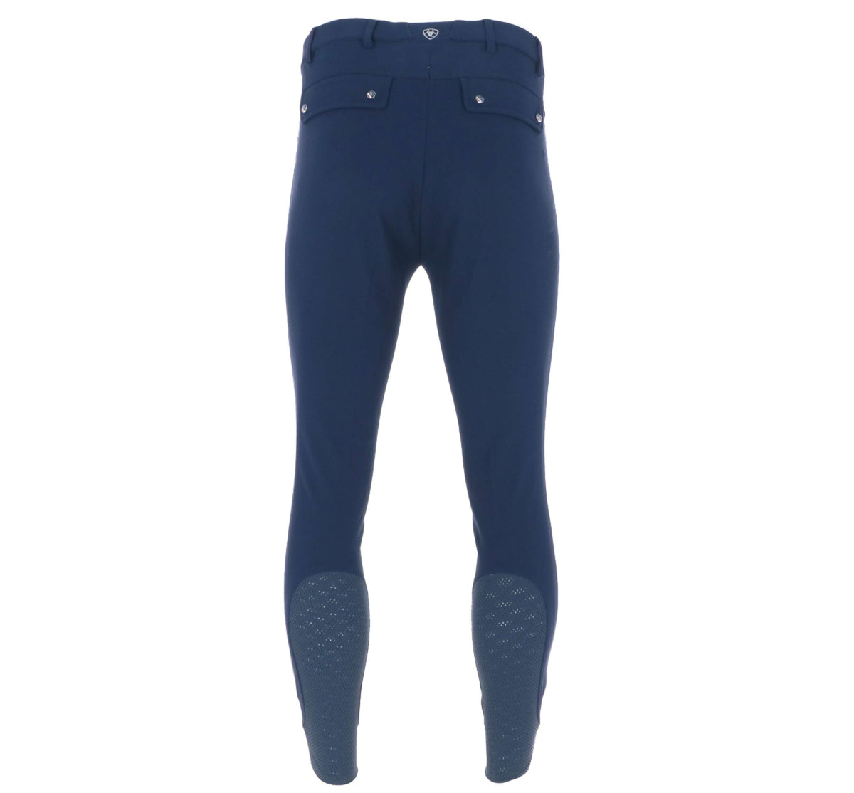 Ariat Pantalones Tri Factor Parche de rodilla Grip Hombre Navy