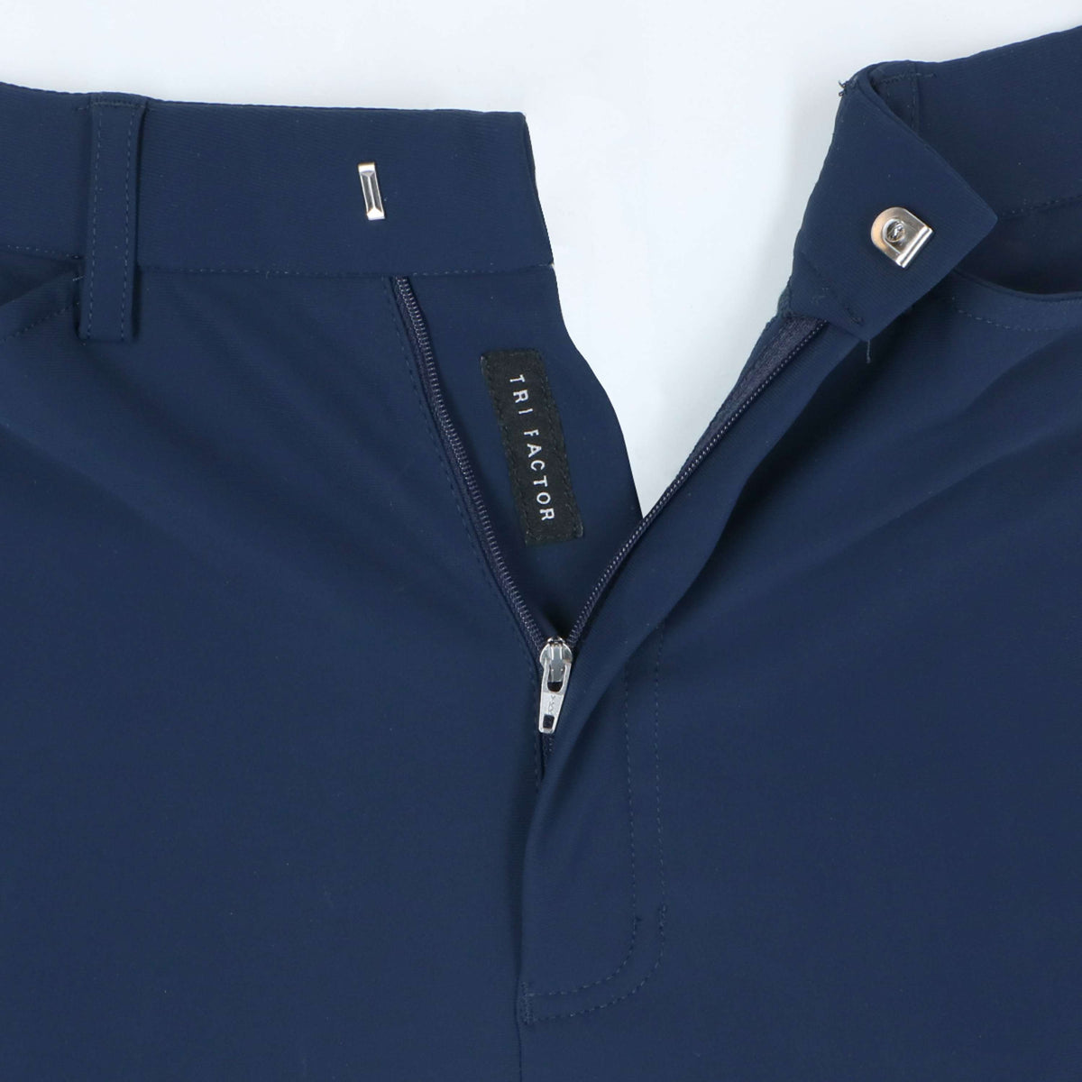 Ariat Pantalones Tri Factor Parche de rodilla Grip Hombre Navy