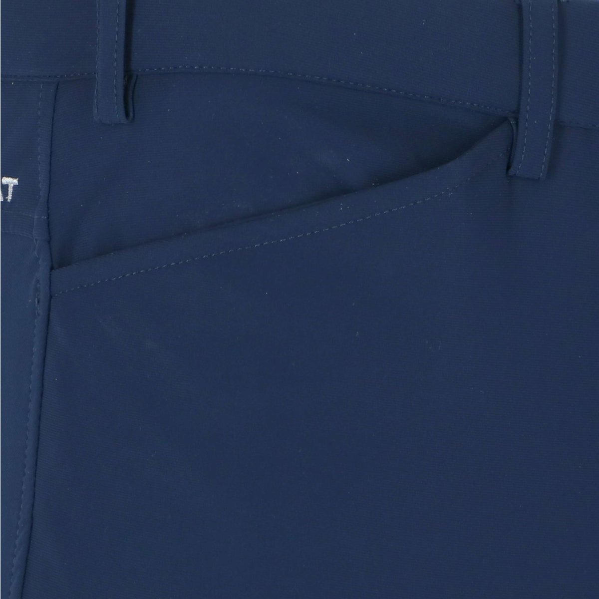 Ariat Pantalones Tri Factor Parche de rodilla Grip Hombre Navy