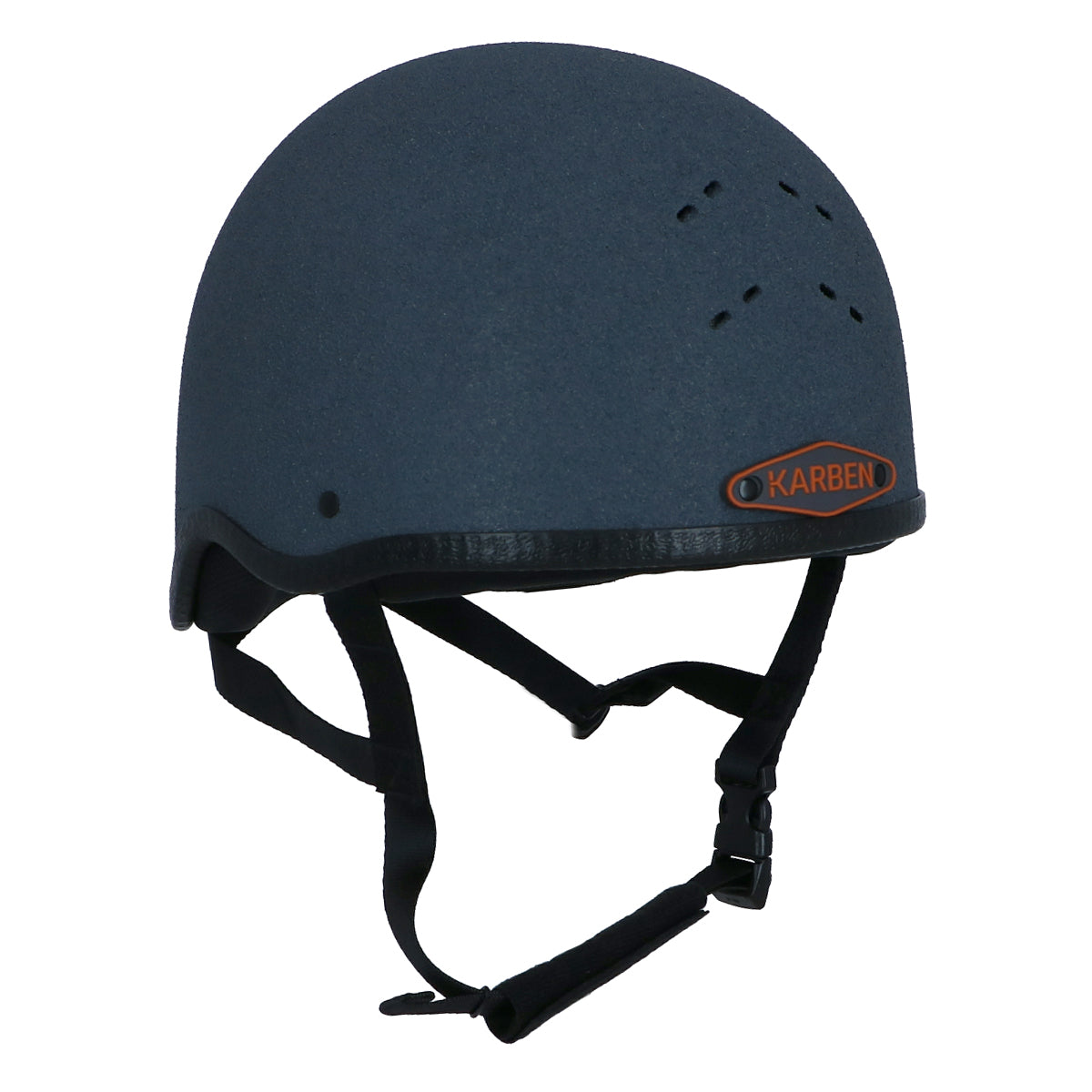 Shires Gorra Karben Cráneo juvenil Gris
