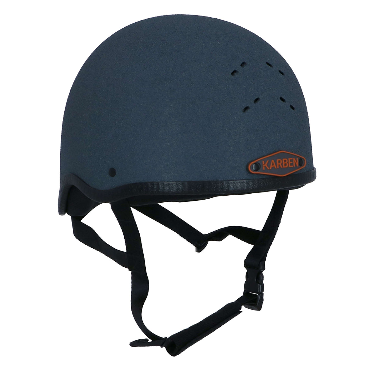 Shires Gorra Karben Cráneo juvenil Gris