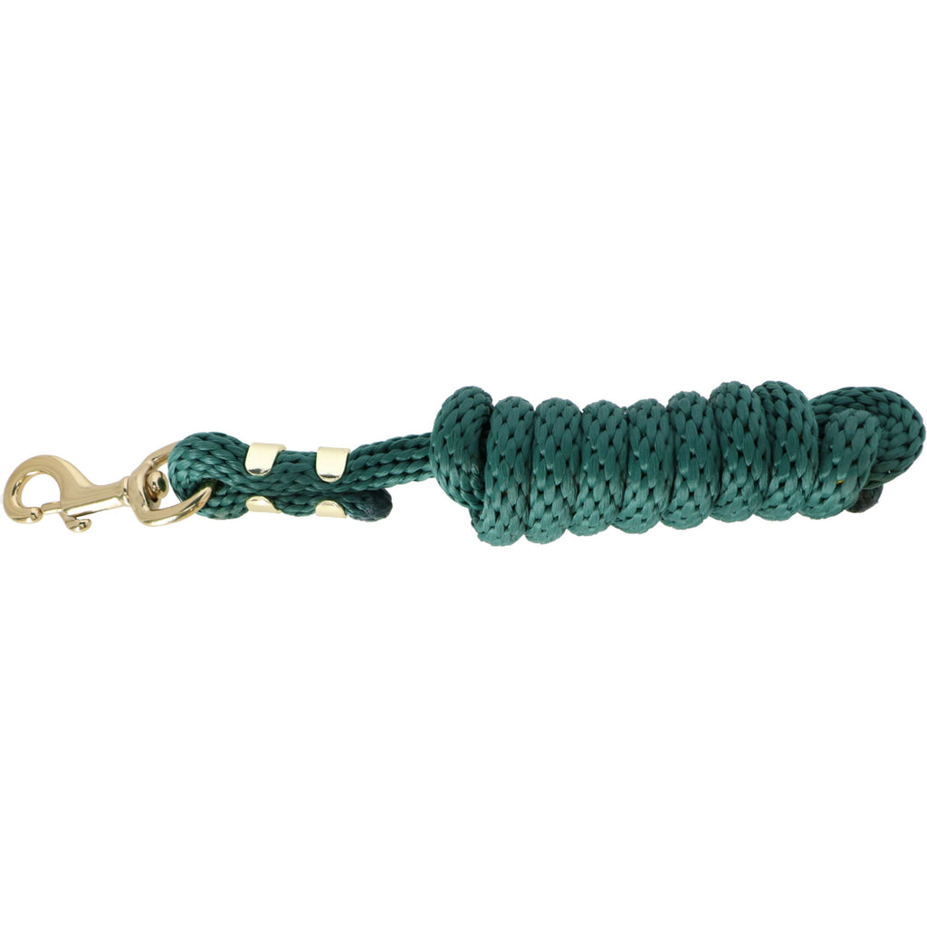 Shires Lead Rope Topaz Verde Oscuro