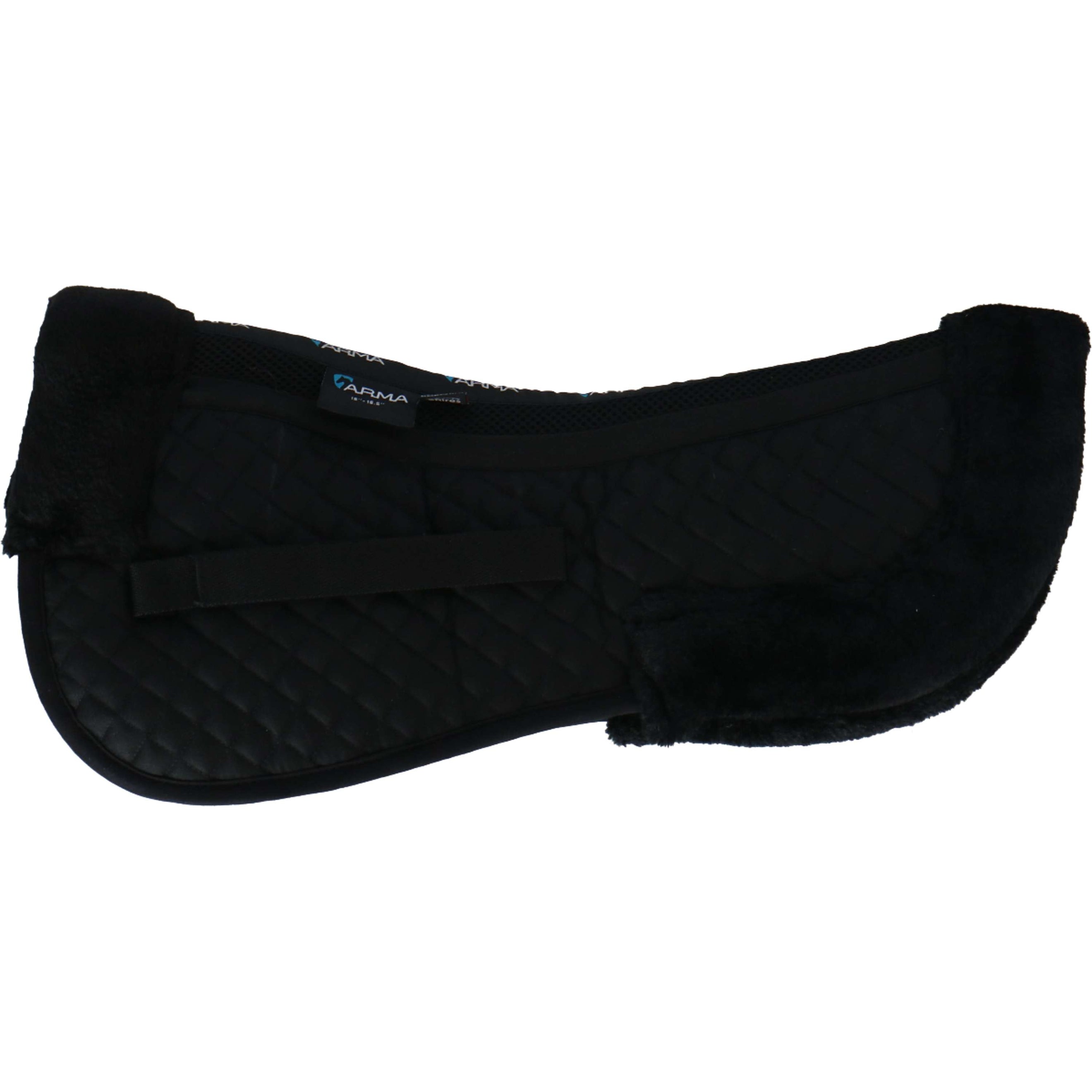 Performance by Shires Mantilla Totalmente forrado Negro Performance by Shires Mantilla Totalmente forrado Negro