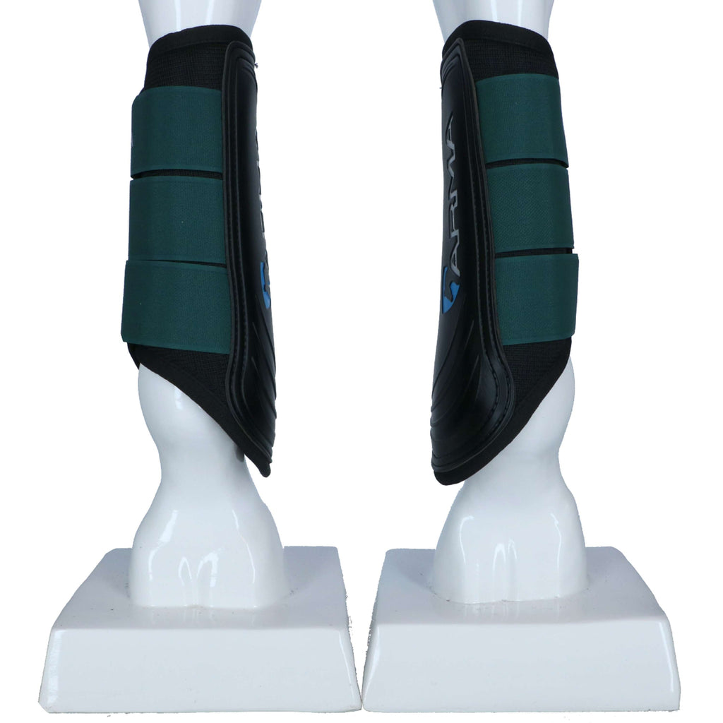 Protectores de piernas Air Motion de Arma by Shires Verde