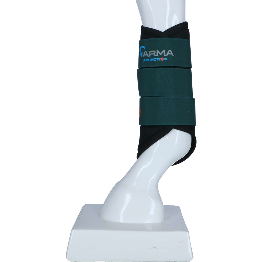 Protectores de piernas Air Motion de Arma by Shires Verde